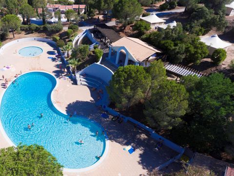 Camping Le Parc de Bormes - Camping Var - Image N°16