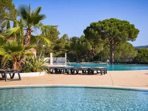 Camping Le Parc de Bormes - Camping Var - Image N°6