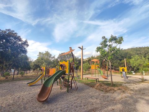 Camping Le Parc de Bormes - Camping Var - Image N°13