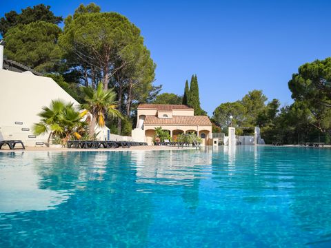 Camping Le Parc de Bormes - Camping Var
