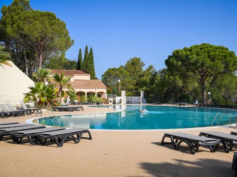 Camping Le Parc de Bormes - Camping Var - Image N°3