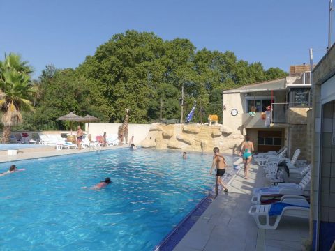 Camping Vert Gapeau - Camping Var