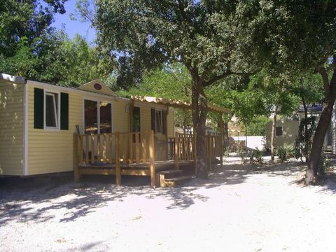 MOBILHOME 5 personnes - Mobil AZUR Climatisé Spacieux 2 chambres (34m²)