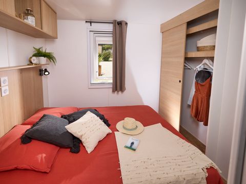 MOBILHOME 6 personnes - Mobil VANILLE Climatisé 3 chambres