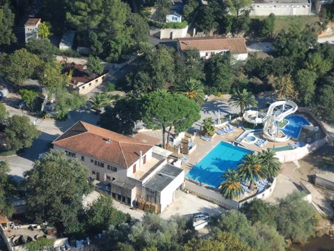 Camping Vert Gapeau - Camping Var - Image N°3