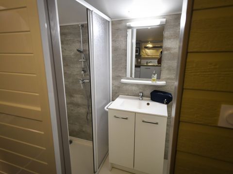 TENTE TOILE ET BOIS 4 personnes - LODGE MAASAI