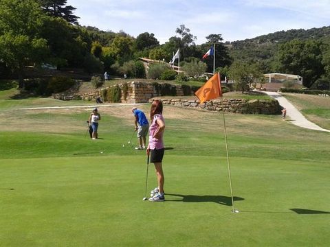 Camping Les Mimosas - Camping Var - Image N°14