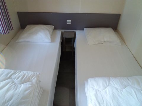 MOBILHOME 6 personnes - MEDITERRANEE 2 Ch Clim et TV