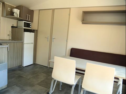 MOBILHOME 6 personnes - MEDITERRANEE 2 Ch Clim et TV