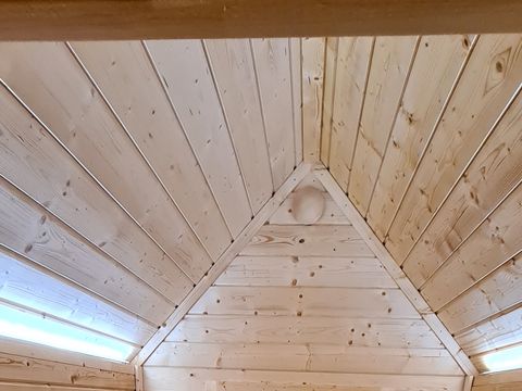 HÉBERGEMENT INSOLITE 2 personnes - Kota, bain Nordique & Sauna + cadeau de bienvenue