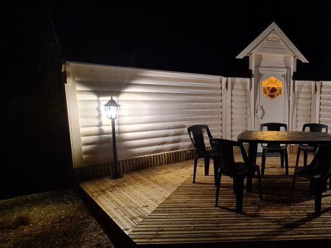 HÉBERGEMENT INSOLITE 2 personnes - Kota, bain Nordique & Sauna + cadeau de bienvenue