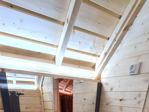 HÉBERGEMENT INSOLITE 2 personnes - Kota, bain Nordique & Sauna + cadeau de bienvenue