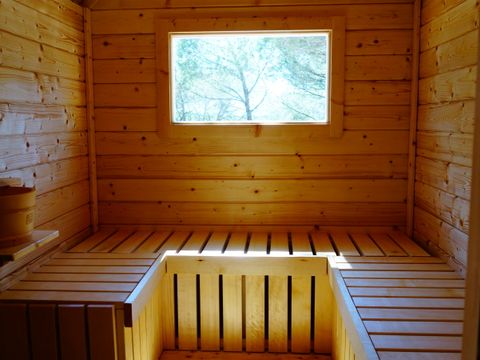HÉBERGEMENT INSOLITE 2 personnes - Kota, bain Nordique & Sauna + cadeau de bienvenue