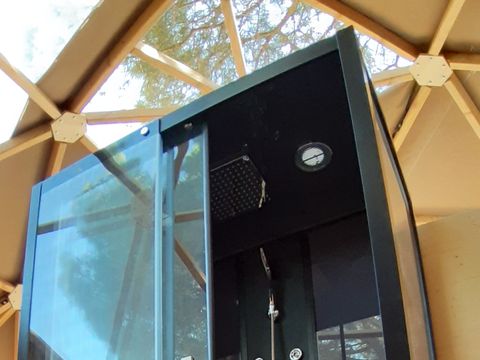 HÉBERGEMENT INSOLITE 2 personnes - Wigwam & SPA +  cadeau de bienvenue