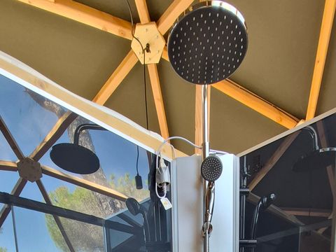 Hébergement 2 personnes - Wigwam & SPA + cadeau de bienvenue