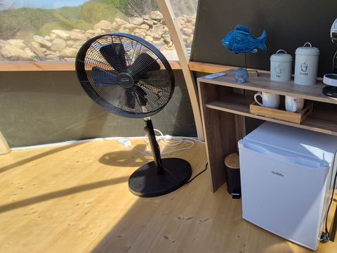 Hébergement 2 personnes - Wigwam & SPA + cadeau de bienvenue