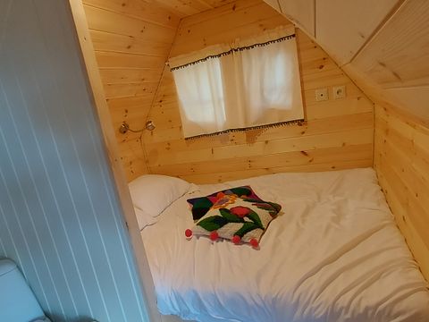 Hébergement 2 personnes - Cabane Enchantée