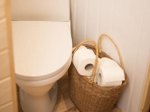 Hébergement 2 personnes - Cabane Enchantée
