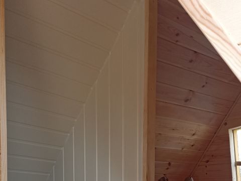Hébergement 2 personnes - Cabane Enchantée