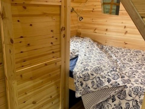 Hébergement 2 personnes - Cabane Enchantée