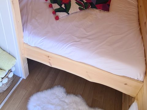 Hébergement 2 personnes - Cabane Enchantée