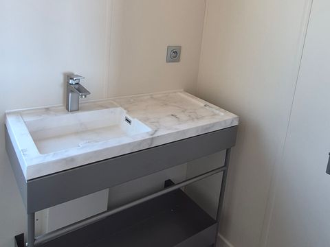 MOBILHOME 6 personnes - Cottage Signature + Jacuzzi