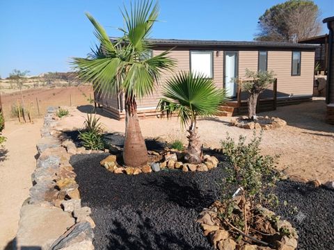 MOBILHOME 6 personnes - Cottage Signature + Jacuzzi