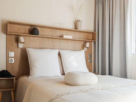 MOBILHOME 6 personnes - Cottage Signature + Jacuzzi