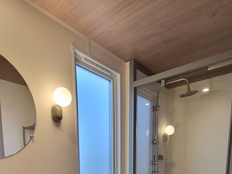 MOBILHOME 6 personnes - Cottage Sérénité