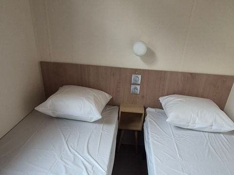 MOBILHOME 6 personnes - Cottage Sérénité
