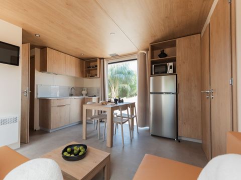 MOBILHOME 6 personnes - Cottage Sérénité