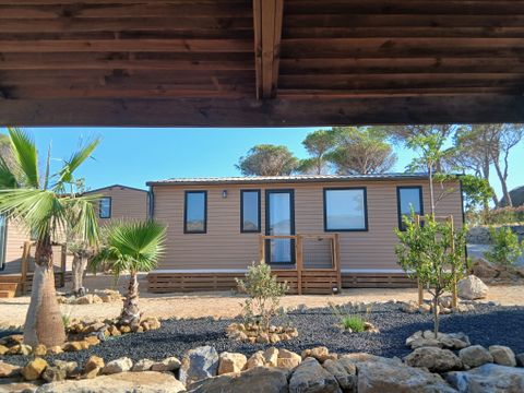 MOBILHOME 6 personnes - Cottage Sérénité