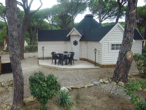 Camping Ushuaïa Villages Figurotta - Camping Aude - Image N°44