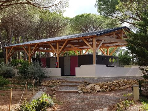 Camping Ushuaïa Villages Figurotta - Camping Aude - Image N°8