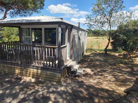 Camping Ushuaïa Villages Figurotta - Camping Aude - Image N°7