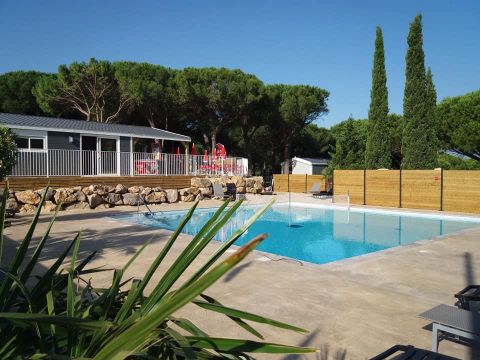 Camping Ushuaïa Villages Figurotta - Camping Aude - Image N°19
