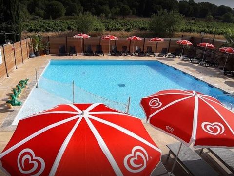 Camping Ushuaïa Villages Figurotta - Camping Aude - Image N°16