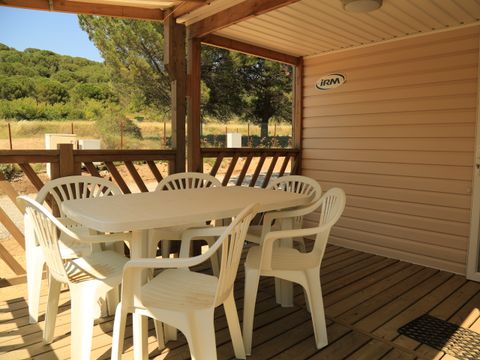Camping Ushuaïa Villages Figurotta - Camping Aude - Image N°6