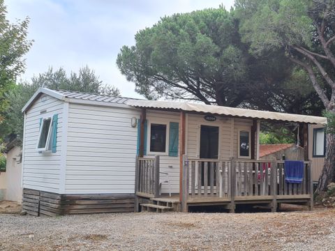Camping Ushuaïa Villages Figurotta - Camping Aude - Image N°43