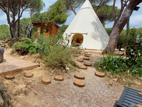 Camping Ushuaïa Villages Figurotta - Camping Aude - Image N°53