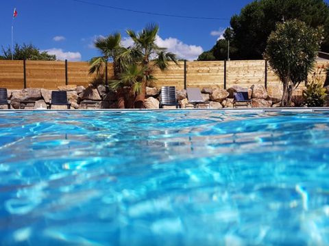 Camping Ushuaïa Villages Figurotta - Camping Aude - Image N°3