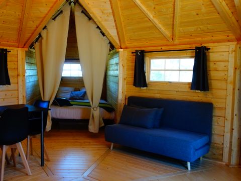 Camping Ushuaïa Villages Figurotta - Camping Aude - Image N°45