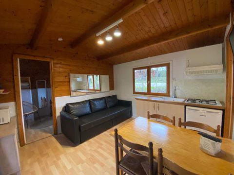 CHALET 4 personnes - CH2 TRADITION 32 m²