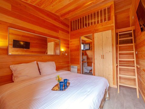 CHALET 8 personnes - CH2 ECOLOCHIC PAYSAGE 37 m²