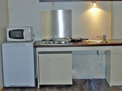 CHALET 7 personnes - CH2 PMR 35 m²