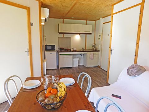 CHALET 7 personnes - CH2 PMR 35 m²