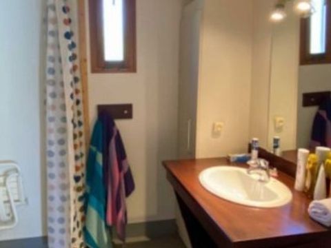 CHALET 7 personnes - CH2 PMR 35 m²