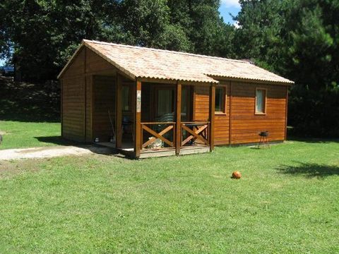 CHALET 7 personnes - CH2 PMR 35 m²