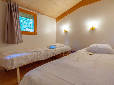 CHALET 6 personnes - CH3 ESPACE 35 m²