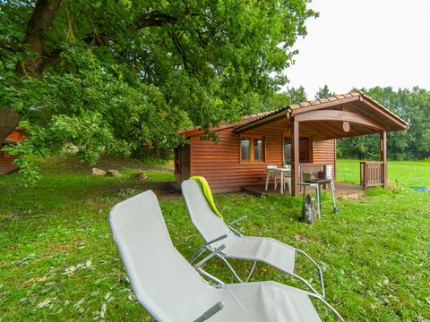 CHALET 6 personnes - CH3 ESPACE 35 m²